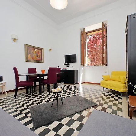 4Bnb - Quiriti Delightful Apartment Róma Kültér fotó