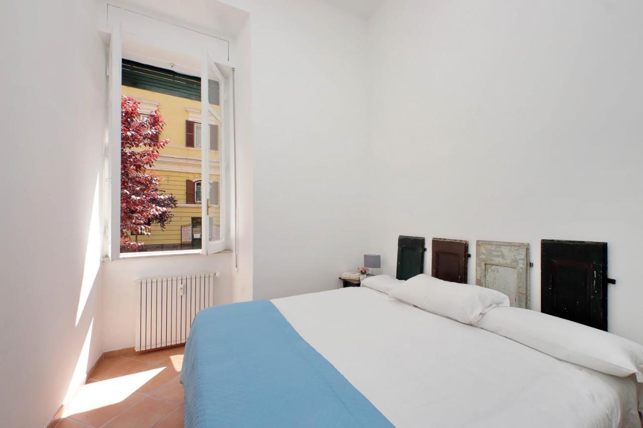 4Bnb - Quiriti Delightful Apartment Róma Kültér fotó