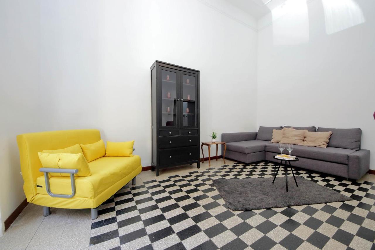 4Bnb - Quiriti Delightful Apartment Róma Kültér fotó