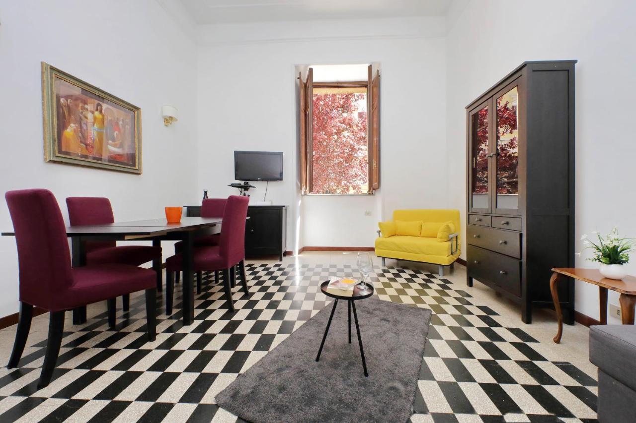 4Bnb - Quiriti Delightful Apartment Róma Kültér fotó