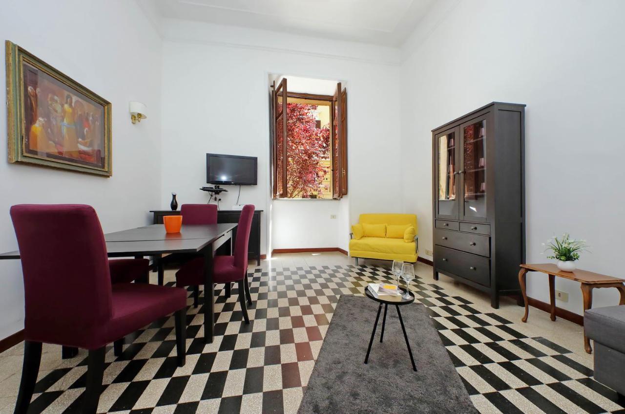 4Bnb - Quiriti Delightful Apartment Róma Kültér fotó