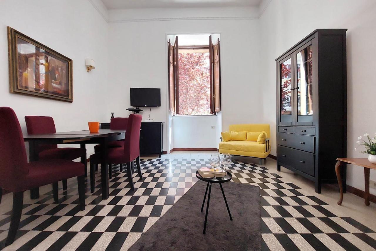 4Bnb - Quiriti Delightful Apartment Róma Kültér fotó
