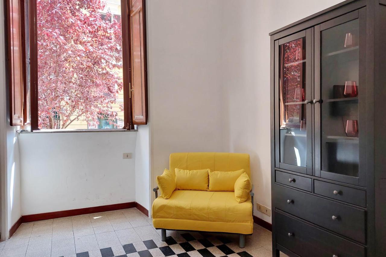 4Bnb - Quiriti Delightful Apartment Róma Kültér fotó