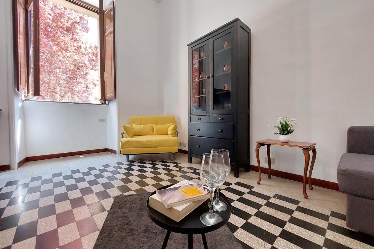 4Bnb - Quiriti Delightful Apartment Róma Kültér fotó