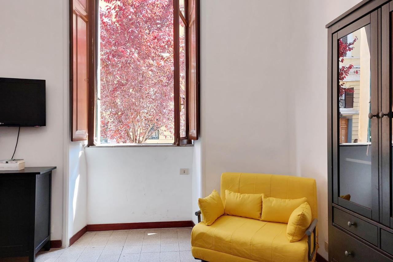 4Bnb - Quiriti Delightful Apartment Róma Kültér fotó