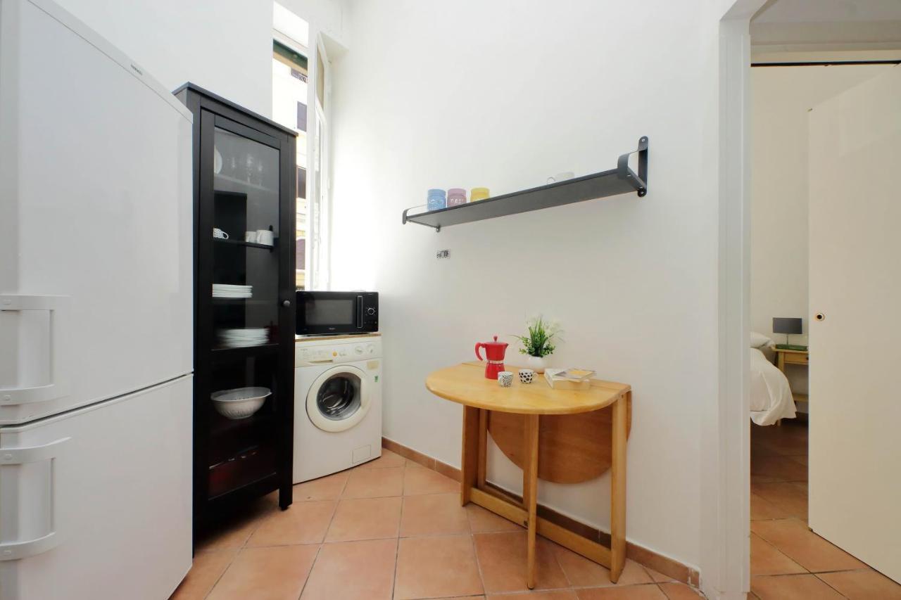4Bnb - Quiriti Delightful Apartment Róma Kültér fotó